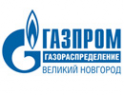 Логотип компании Газпром газораспределение