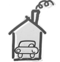 Логотип компании Дом Автомобиля
