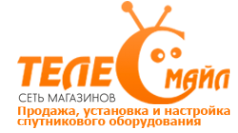 Логотип компании Телесмайл