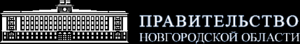 Логотип компании Правительство Новгородской области