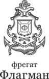 Логотип компании Фрегат Флагман
