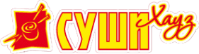 Логотип компании Суши Хауз