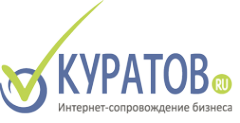 Логотип компании Куратов.ру
