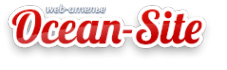 Логотип компании Ocean-Site