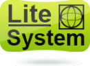 Логотип компании Lite System