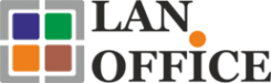 Логотип компании Лан Офис