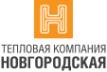 Логотип компании Тепловая Компания Новгородская