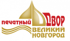 Логотип компании Печатный двор