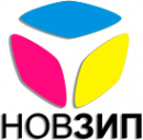 Логотип компании НовЗип