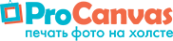 Логотип компании ProCanvas.ru