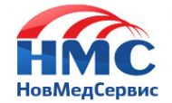 Логотип компании НовМедсервис