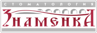 Логотип компании Знаменка