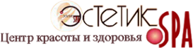 Логотип компании Эстетик Спа