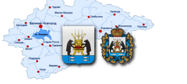 Логотип компании Главное бюро медико-социальной экспертизы по Новгородской области