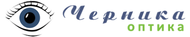 Логотип компании Черника
