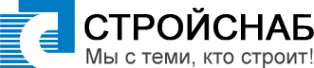 Логотип компании Стройснаб