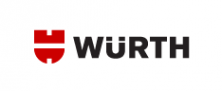 Логотип компании WURTH