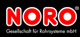 Логотип компании НОРО