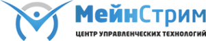 Логотип компании Мейнстрим
