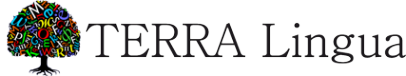 Логотип компании ТЕРРА Лингва