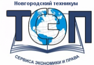 Логотип компании Новгородский техникум сервиса