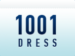 Логотип компании 1001dress