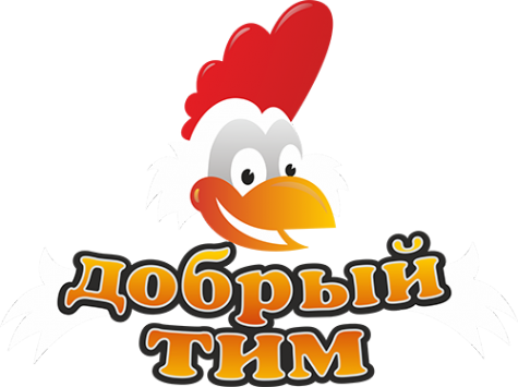 Логотип компании Добрый Тим
