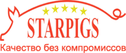 Логотип компании Старпигс