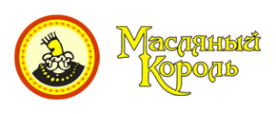 Логотип компании Масляный король