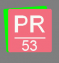 Логотип компании PR-53