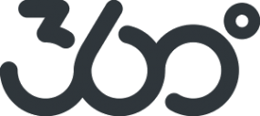Логотип компании 360