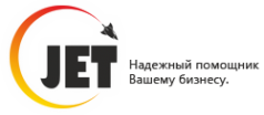 Логотип компании Джет-смс