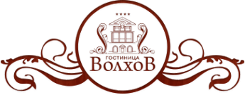 Логотип компании Волхов