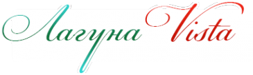 Логотип компании Лагуна Виста