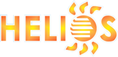 Логотип компании Гелиос-Тур