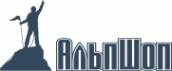 Логотип компании АльпШоп