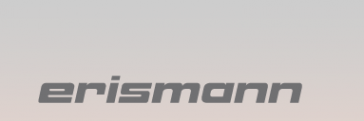 Логотип компании Erismann