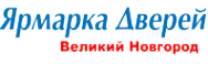 Логотип компании Ярмарка дверей