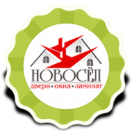 Логотип компании Новосел