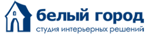 Логотип компании Белый Город