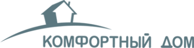Логотип компании Комфортный дом