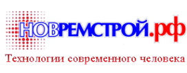 Логотип компании Новремстрой