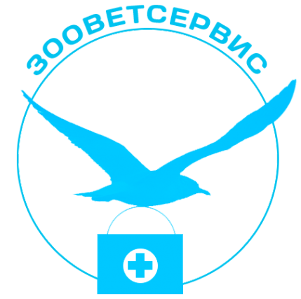 Логотип компании Зооветсервис