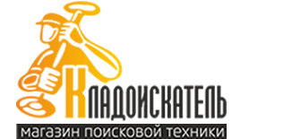 Логотип компании Кладоискатель