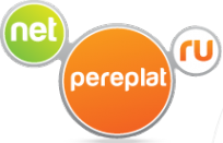 Логотип компании NetPereplat