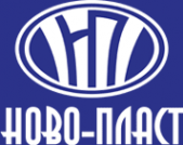Логотип компании Ново-Пласт