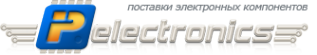 Логотип компании Ай-Пи Электрон