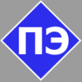 Логотип компании Промэлектро