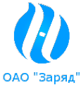 Логотип компании Заряд