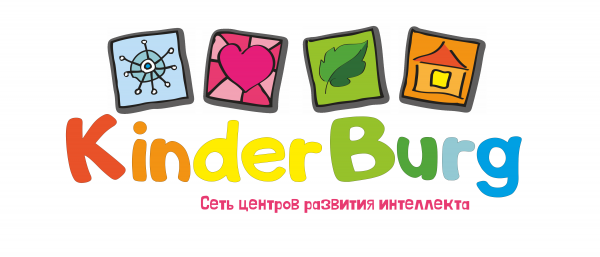 Логотип компании "KinderBurg"